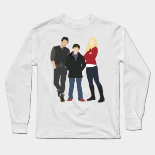 Swanfire Family Long Sleeve T-Shirt